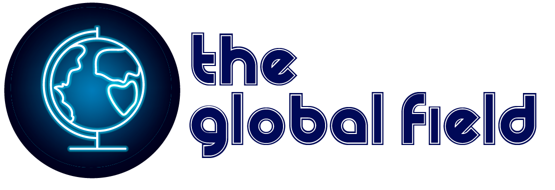 The Global Field Logo